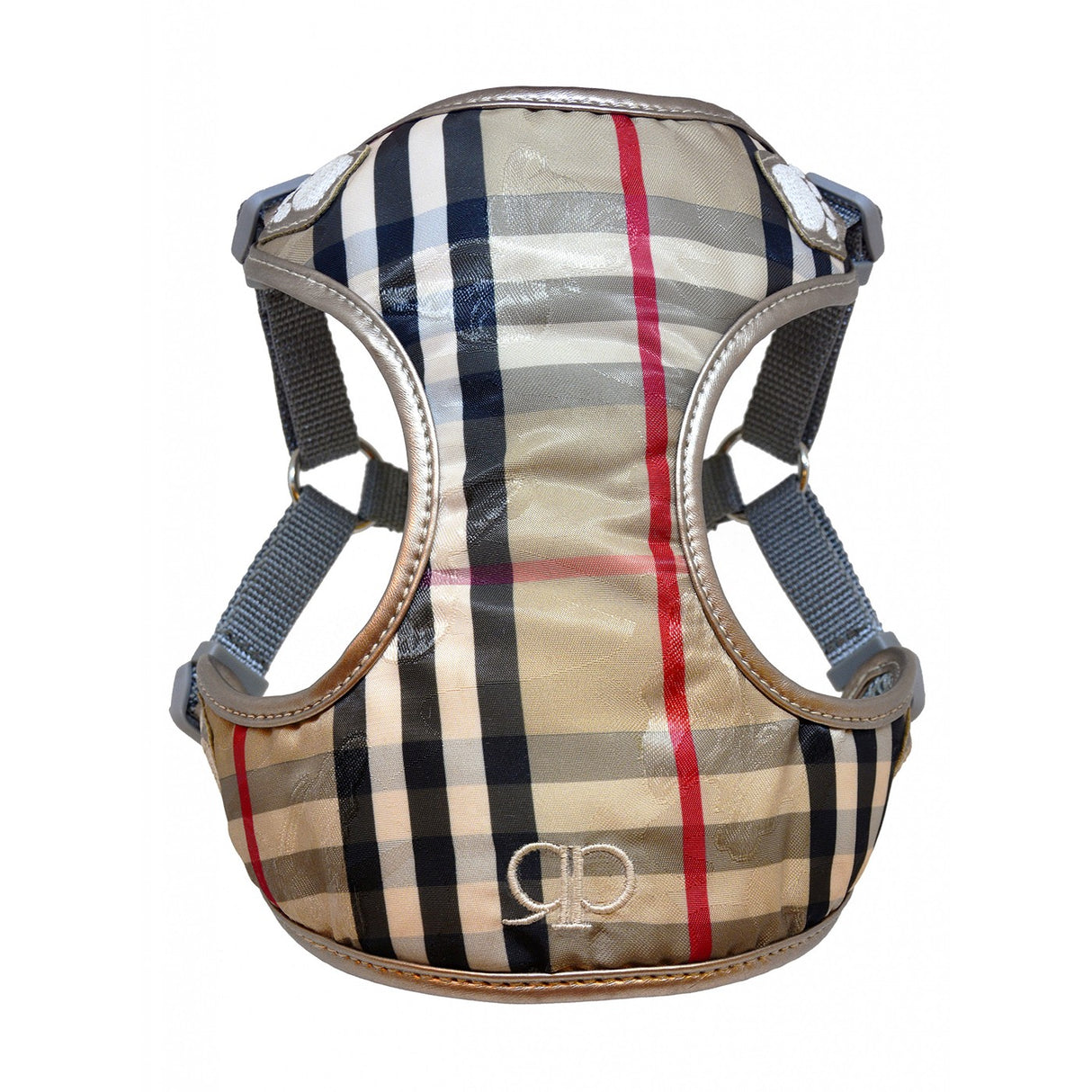 Pretty Paw Yorkshire Monarch Step-In Pet Harness