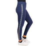 Tempo Equestrian Full Seat Flex Tight
