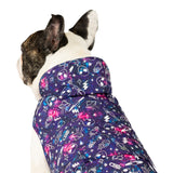 Canada Pooch Pick Me Poncho Lueur