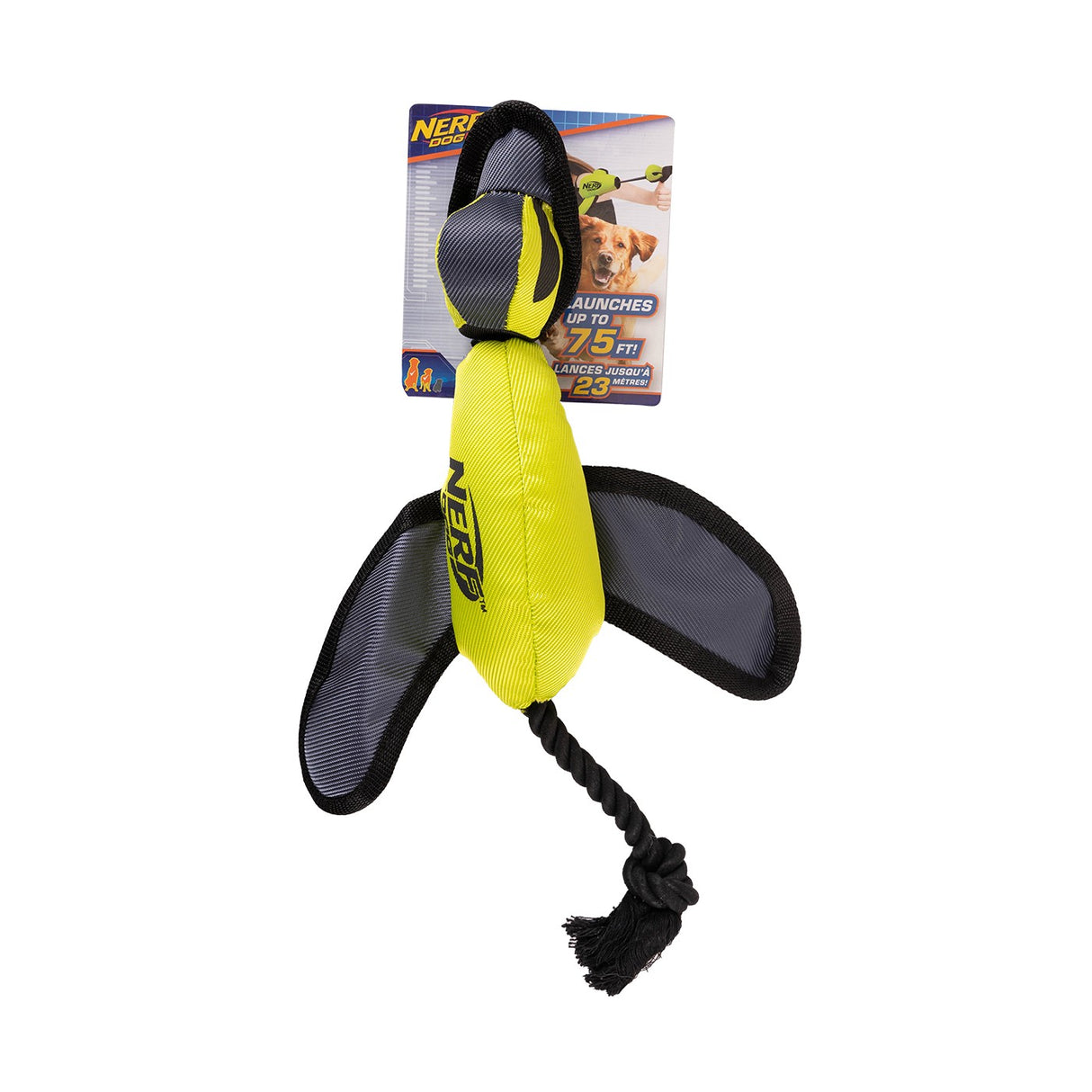 Nerf Dog Trackshot Launcher Duck