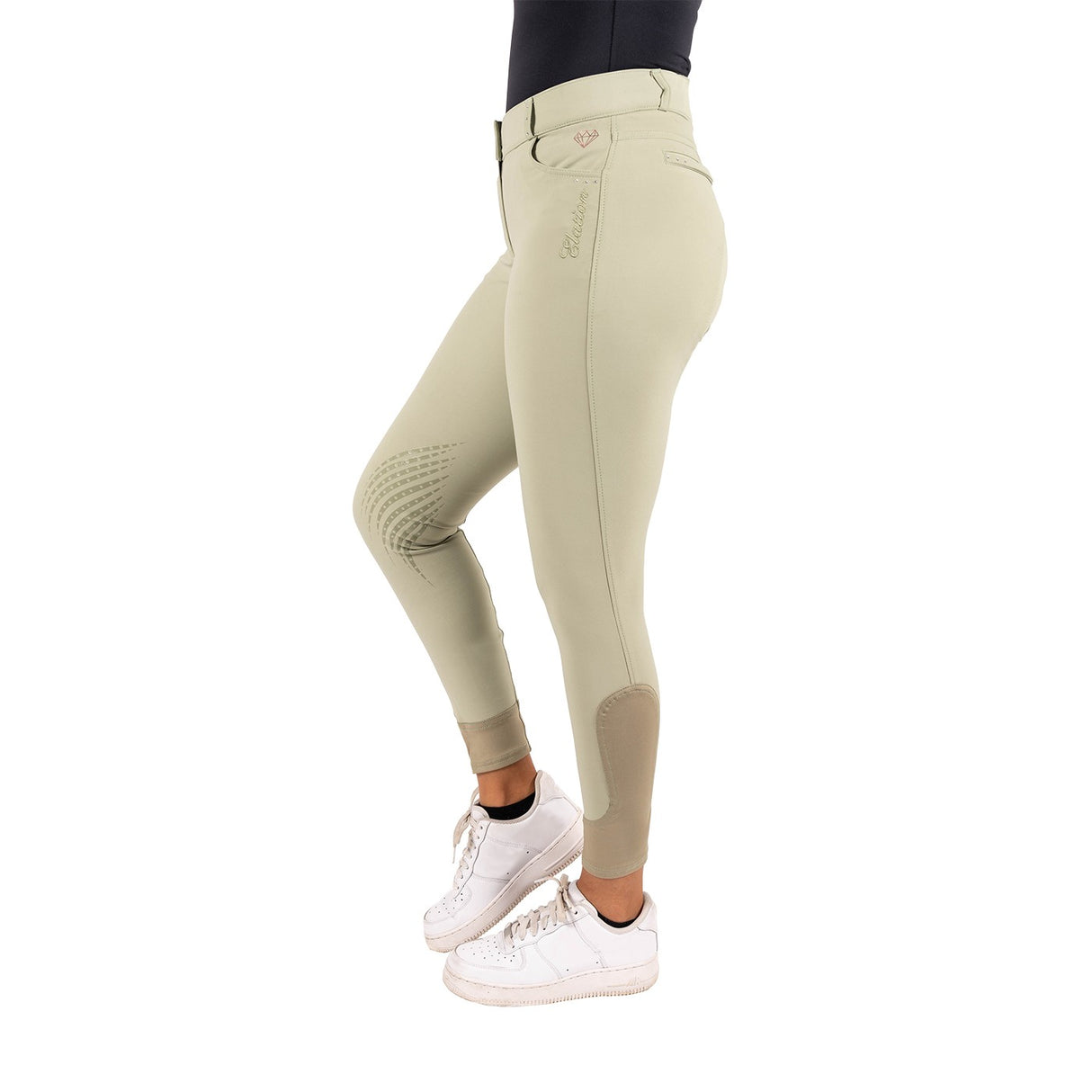 Elation Diamond Carolina Breech