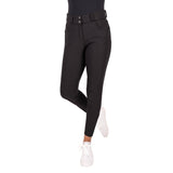 Pantalon d'équitation taille haute Elation Platinum Brooklyn