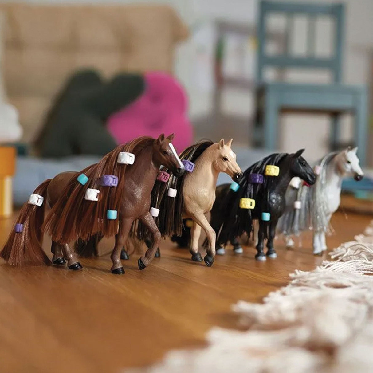 Schleich Horse Club Sofia's Beauties English Thoroughbred Mare