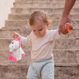Fantasy Hoppers Unicorn Plushy Pal