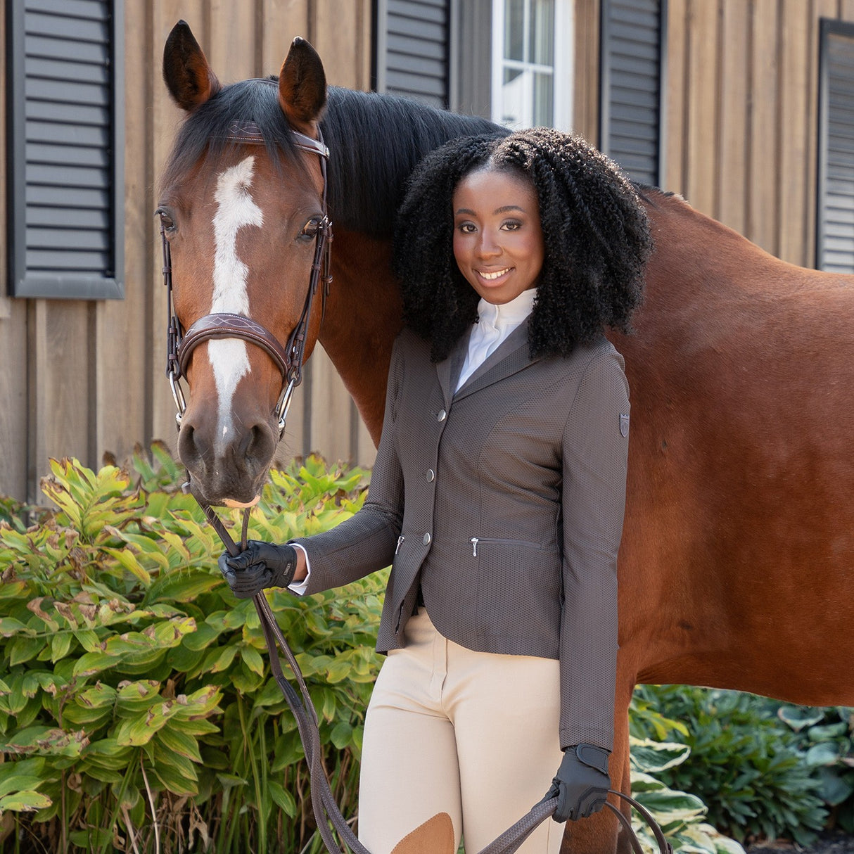 Veste de concours Elation Platinum Vicenza