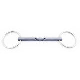Fager Madeleine Titanium Double-Jointed Loose Ring Bit