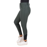Pantalon d'équitation taille haute Elation Platinum Brooklyn