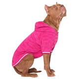 Canada Pooch Beach Bum Serviette à capuche