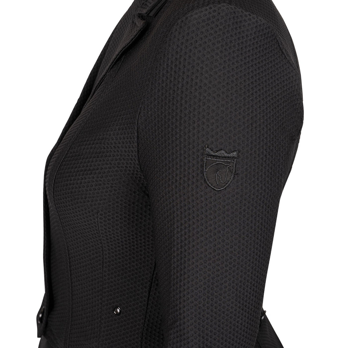 Elation Platinum Tosca Shadbelly Show Coat