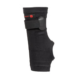 Attelle de cheville de thérapie thermique avec Velcro