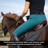 Elation Platinum Morgan Breech