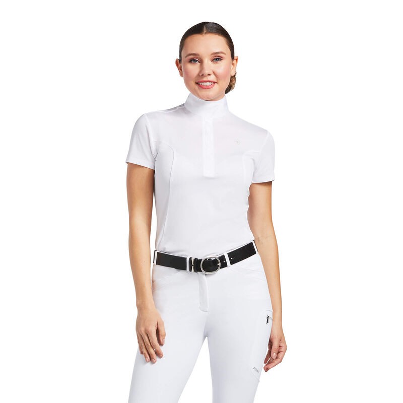 Ariat Aptos Short Sleeve Show Shirt