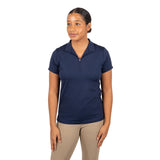 TemTeq Belize Technical Quarter Zip Short Sleeve