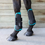 Shedrow Open Front Boots