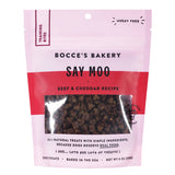 Bocce's Bakery Say Moo Soft & Chewy Training Treat 6 Oz