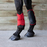 Shedrow Schooling Boots
