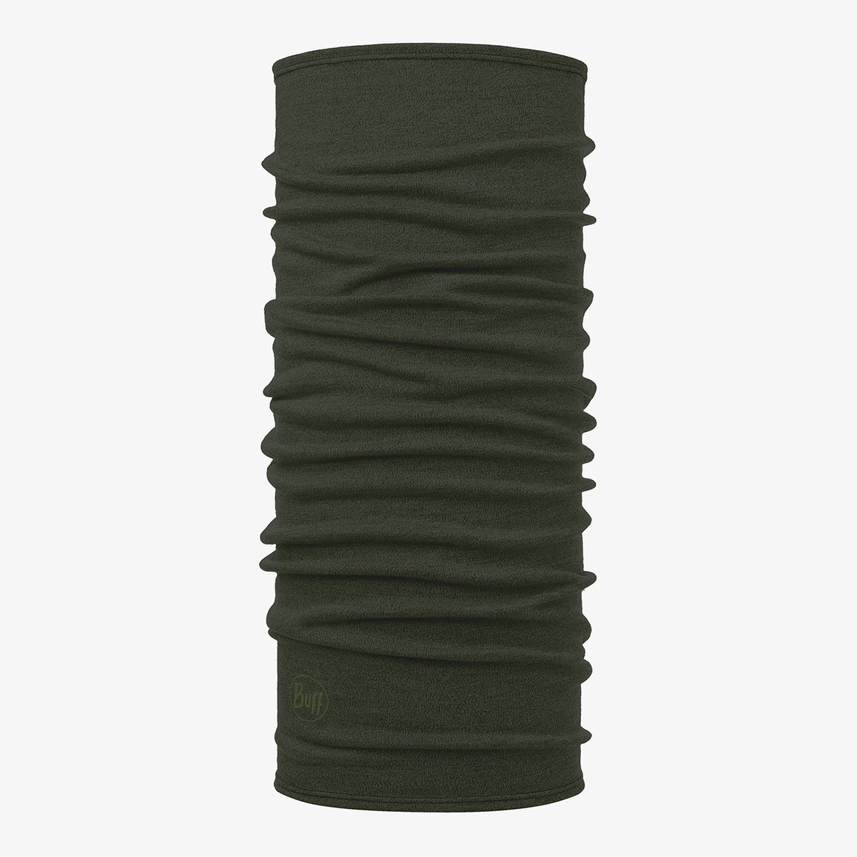Buff Midweight Merino Wool Neckwear