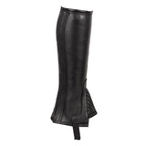 Mini-chaps en cuir FitMe Aspire de Auken - Enfants