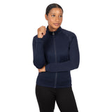 Pull zippé sans couture TemTeq Pria
