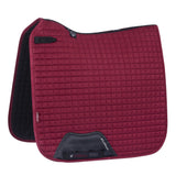 Coussin carré de dressage en daim LeMieux