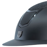 Tipperary Devon Wide Brim MIPS Helmet - Sparkle Black