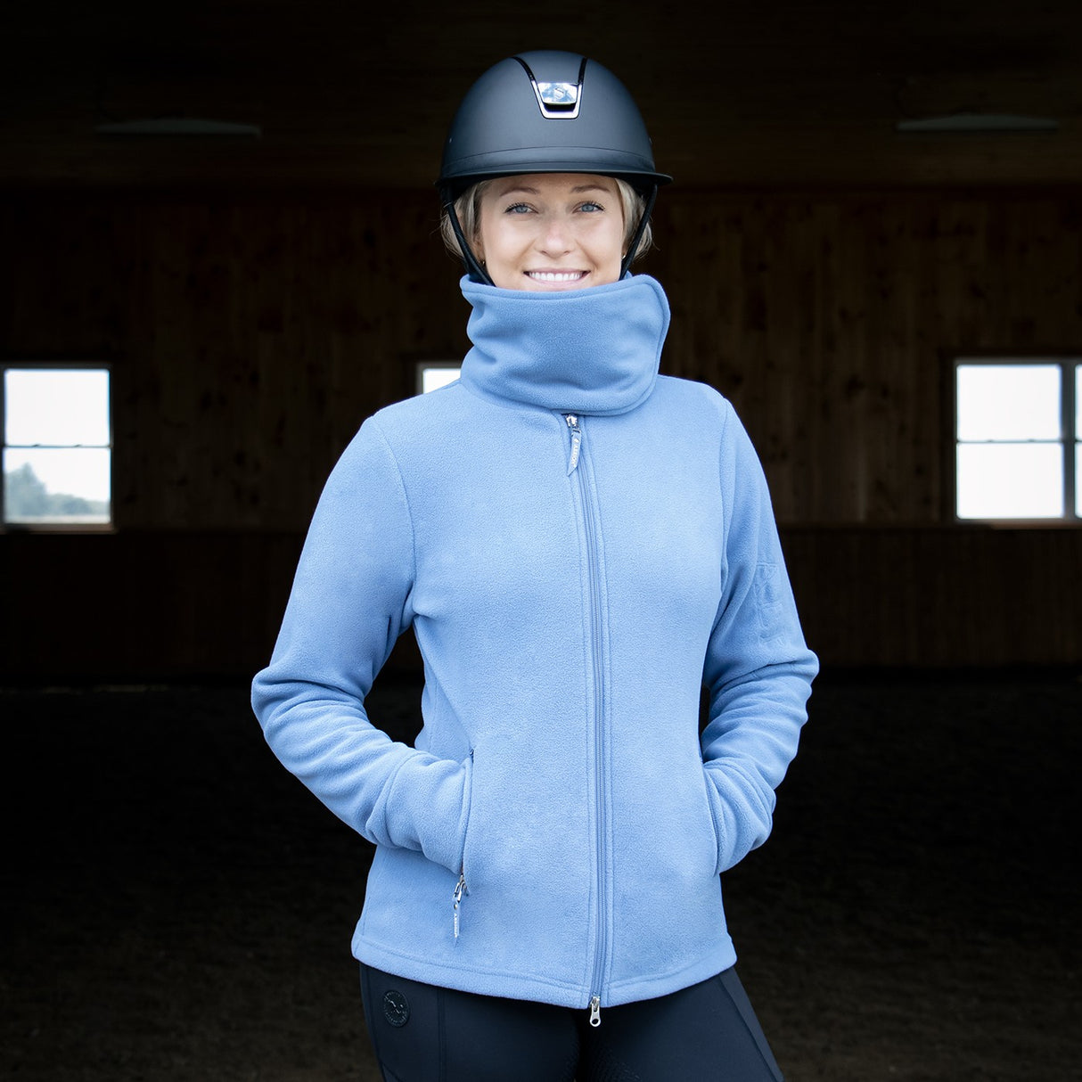 Aerion Edie Fleece Sweater