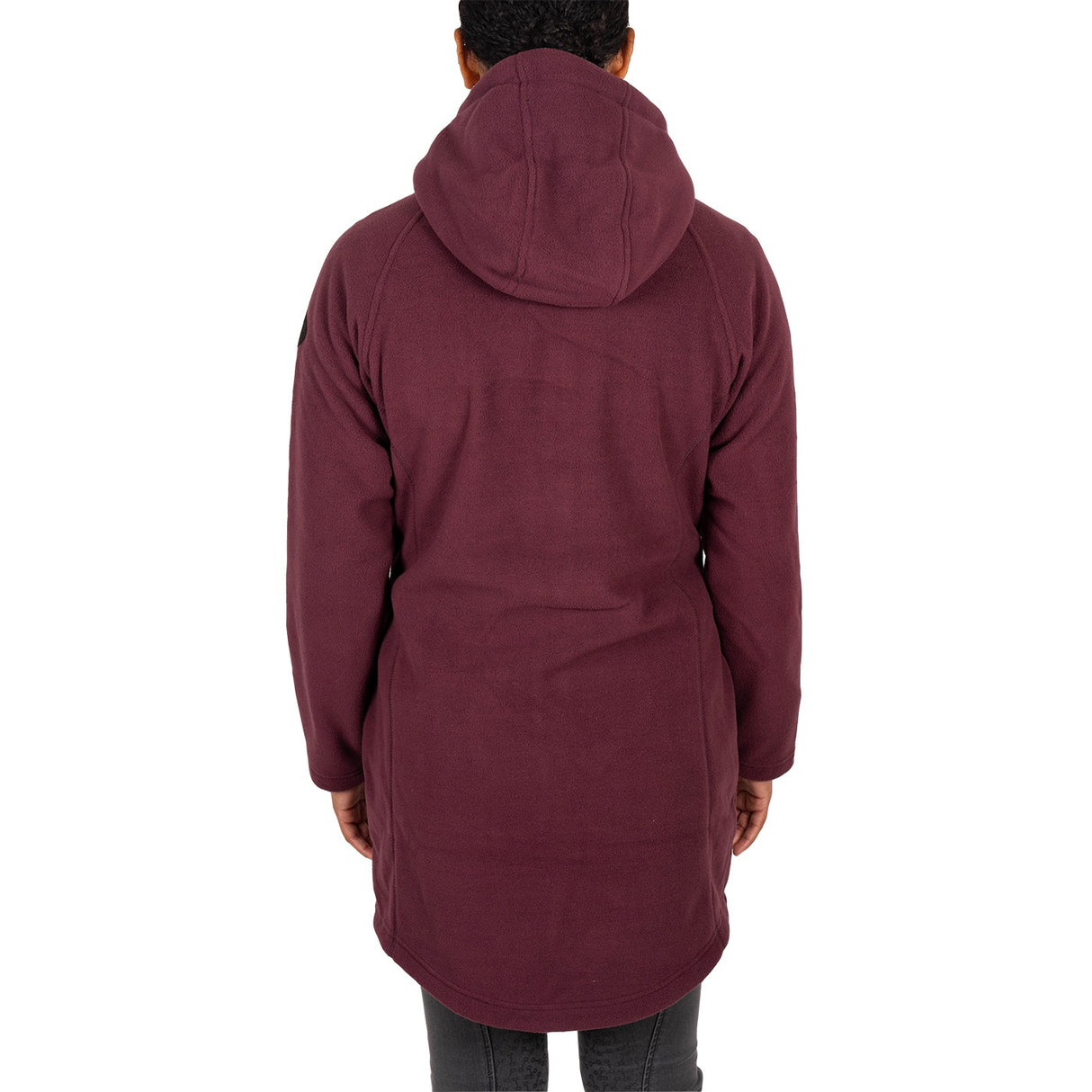 Veste polaire longue Aerion Skylar