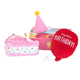 Boîte d'anniversaire ZippyPaws