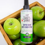 Skout's Honor Super Sour Anti Chew Spray 8 Oz