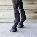 Shedrow Open Front Boots