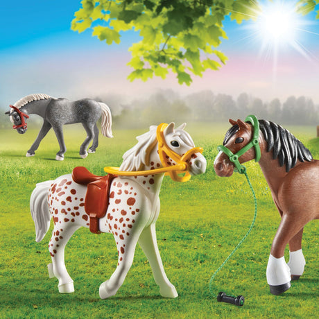 Playmobil Pony Pony Set