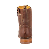 Tredstep Spirit Bottes de paddock courtes avec fermeture éclair latérale