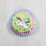 Pony Pals Cupcake Cases