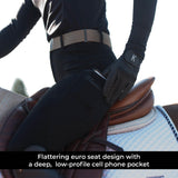 Elation Red Label Sport Euro Seat Breech