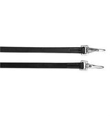 Val du Bois Short Draw Reins W- Snaps