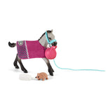 Poulain ludique Schleich