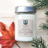 The Heart Horse Candle Co. Hoofprints Candle
