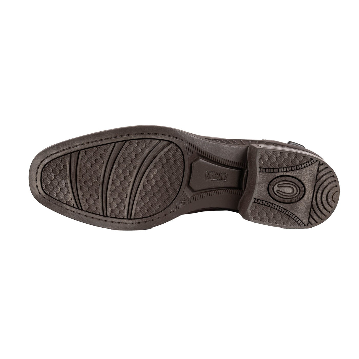 Bottes de paddock zippées Auken Sport 2.0