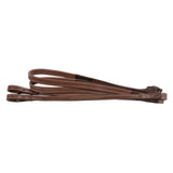 Val du Bois Raised Fancy Stitched Rubber Reins