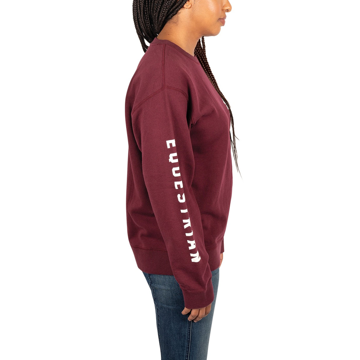 Roots Equestrian Boyfriend Sweatshirt
