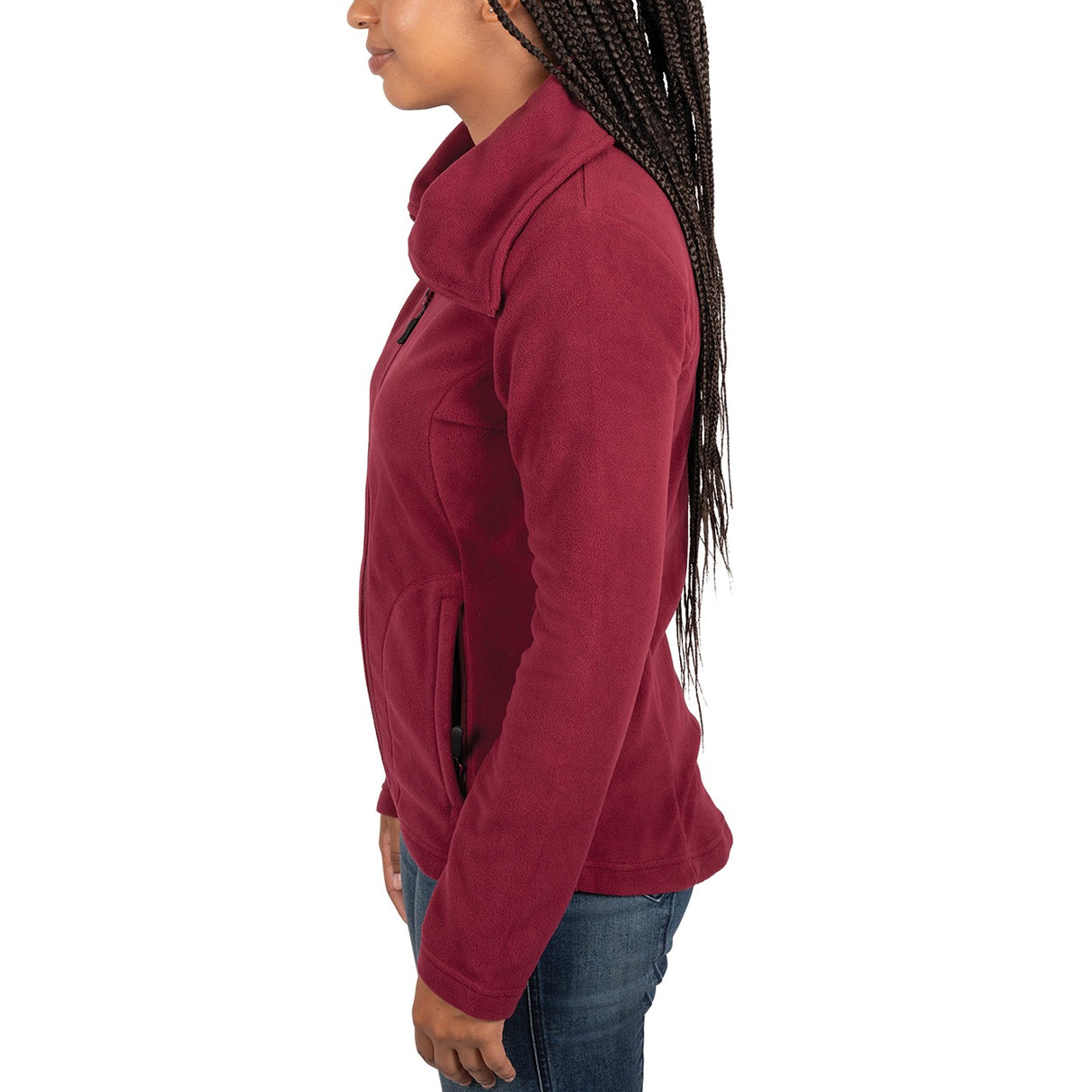 Veste polaire Aerion Alma