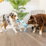 Lulubelles Power Plush Betty Bunny Dog Toy