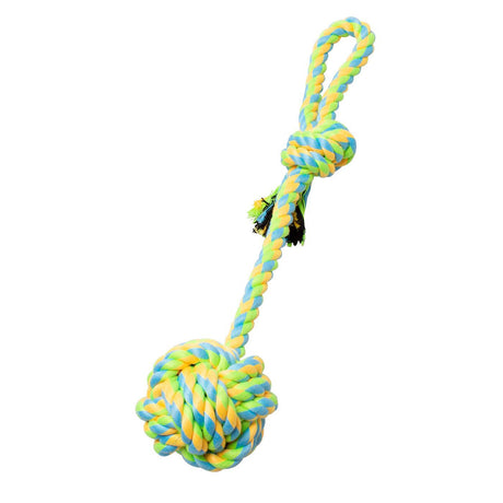 BüD’z Rope Monkey Fist W- Stem & Loop