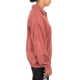 Sweat-shirt polo décontracté équestre Roots