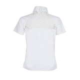 Elation Platinum Florence Short Sleeve Show Shirt - Kids'