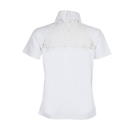 Elation Platinum Florence Chemise de concours à manches courtes - Enfants