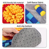 PawzNDogz Snuffle Mat - Challenger Bone - Niveau 4