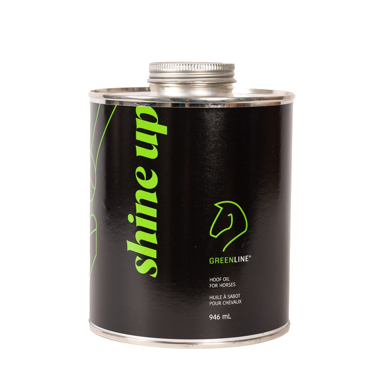 Greenline Shine Up Hoof Topical 946 mL