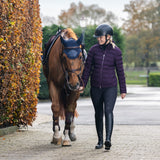 Casque Charles Owen Kylo Regular Peak