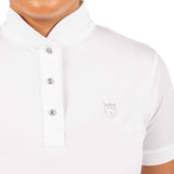 Elation Platinum Helena Short Sleeve Show Shirt